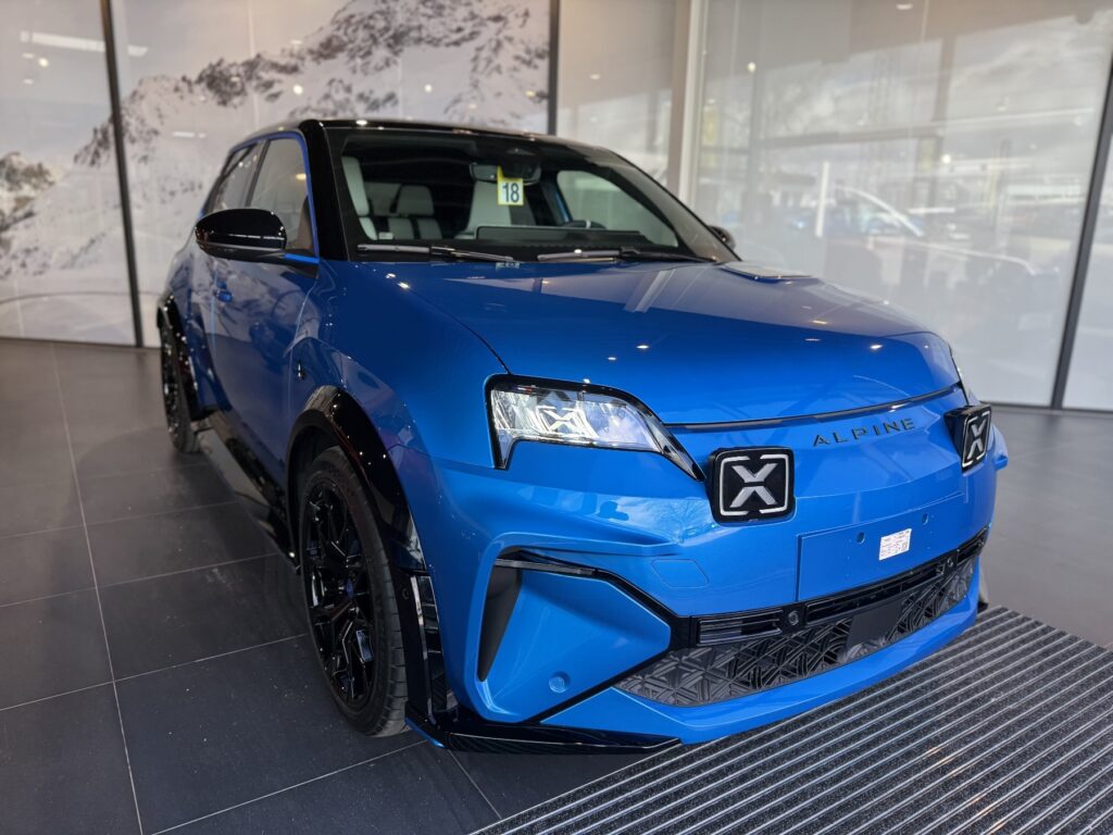 Alpine A290 Exposé-Bild 2
