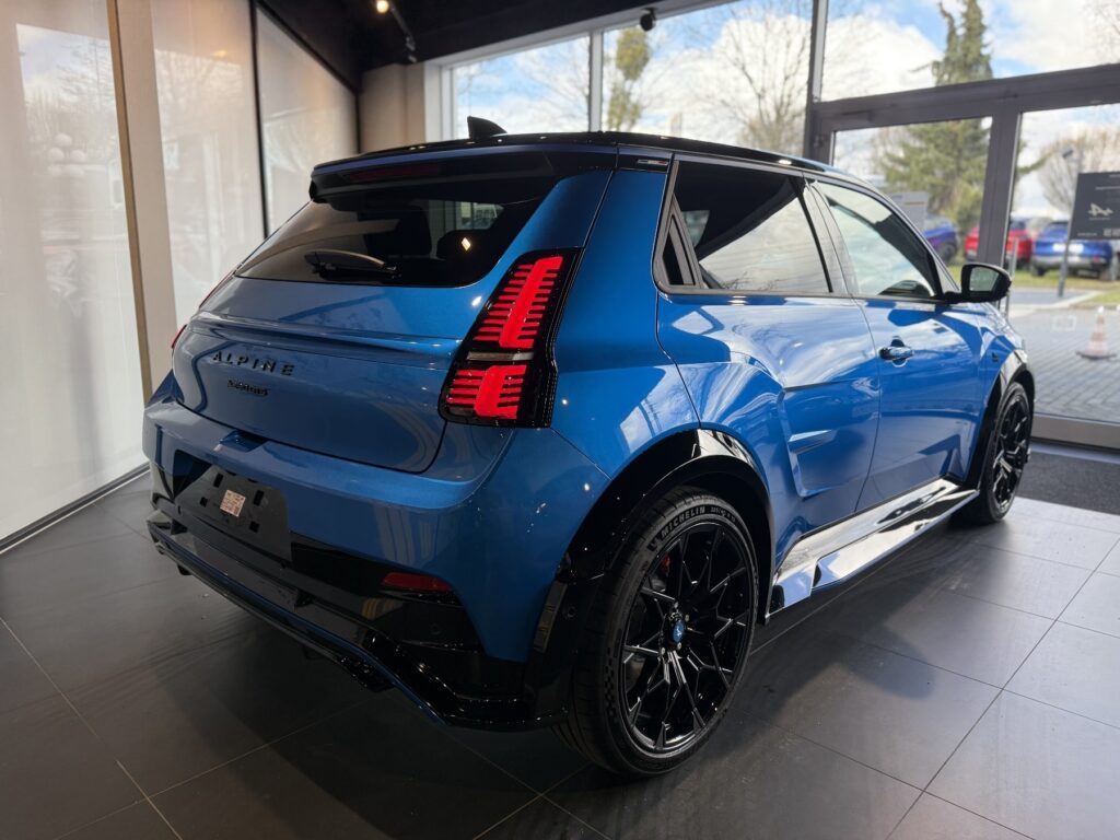 Alpine A290 Exposé-Bild 3