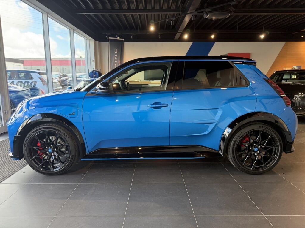 Alpine A290 Exposé-Bild 4