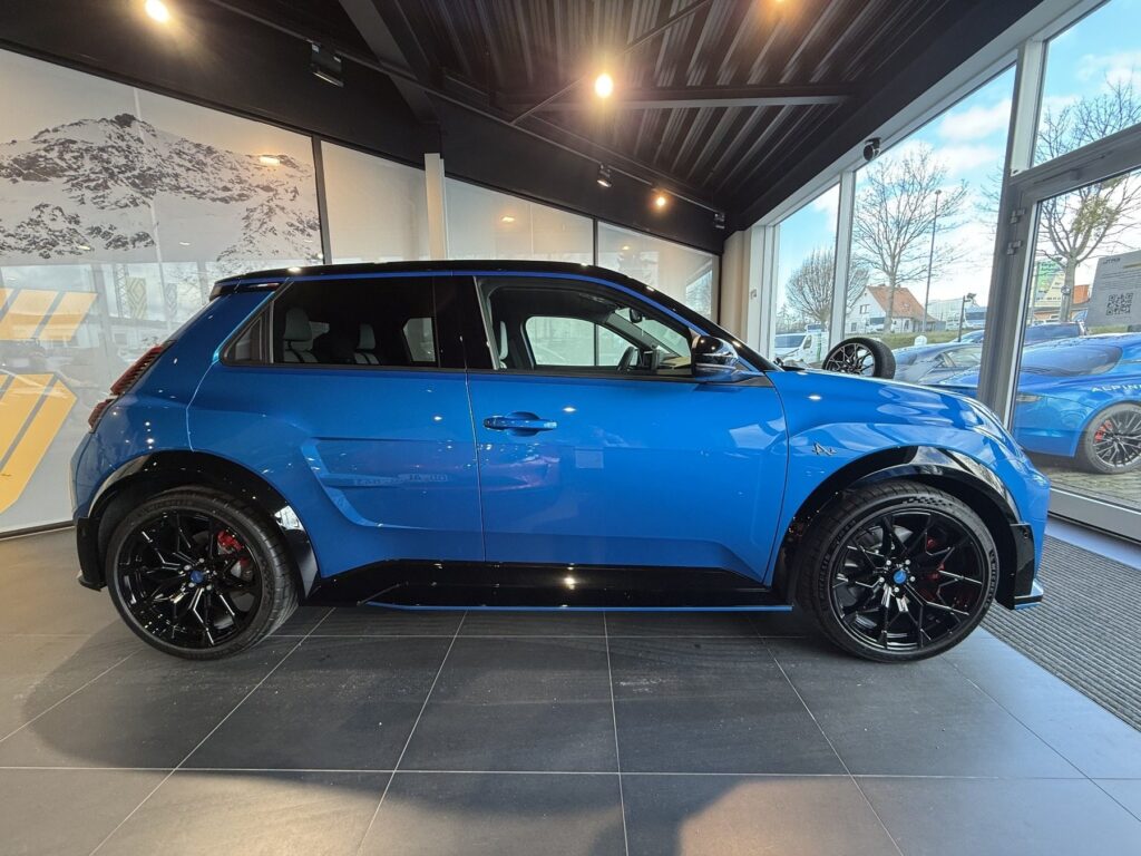 Alpine A290 Exposé-Bild 5