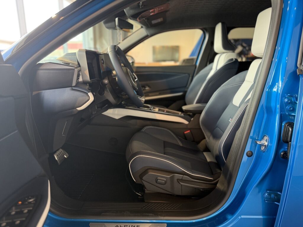 Alpine A290 Exposé-Bild 20