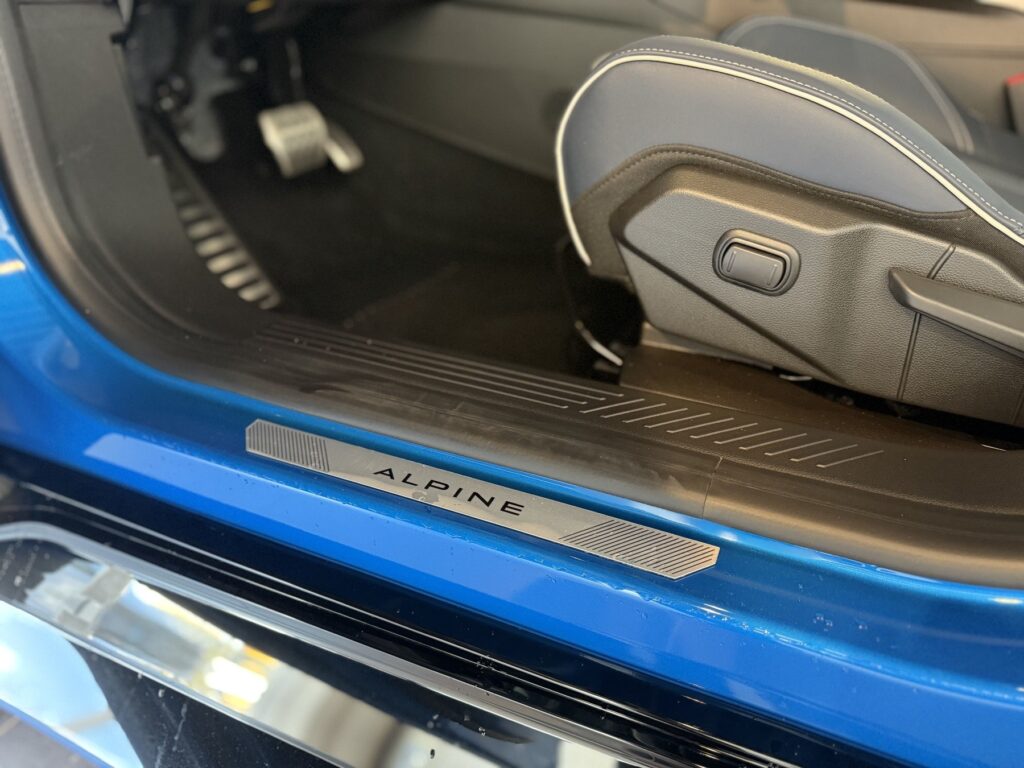 Alpine A290 Exposé-Bild 21