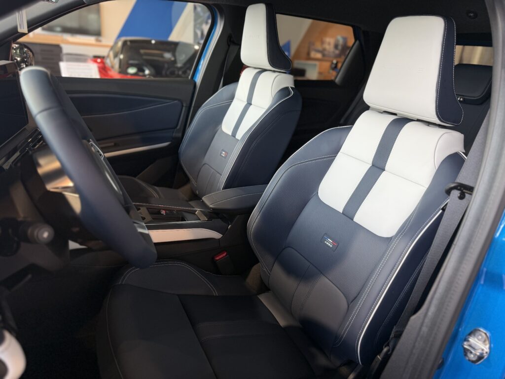 Alpine A290 Exposé-Bild 23