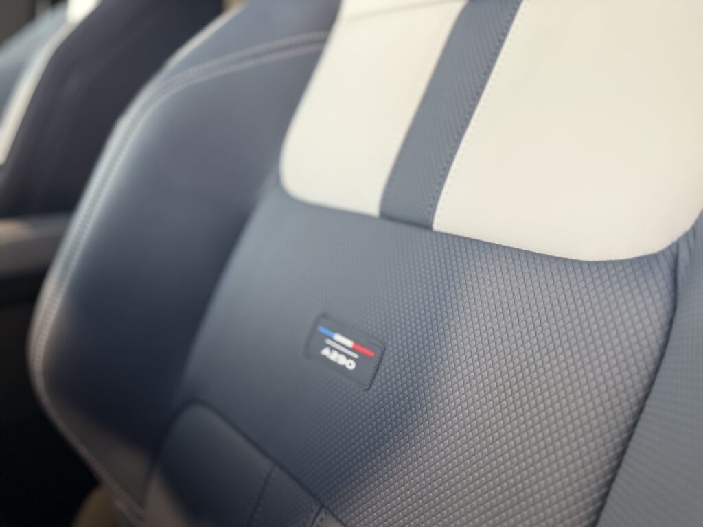 Alpine A290 Exposé-Bild 24