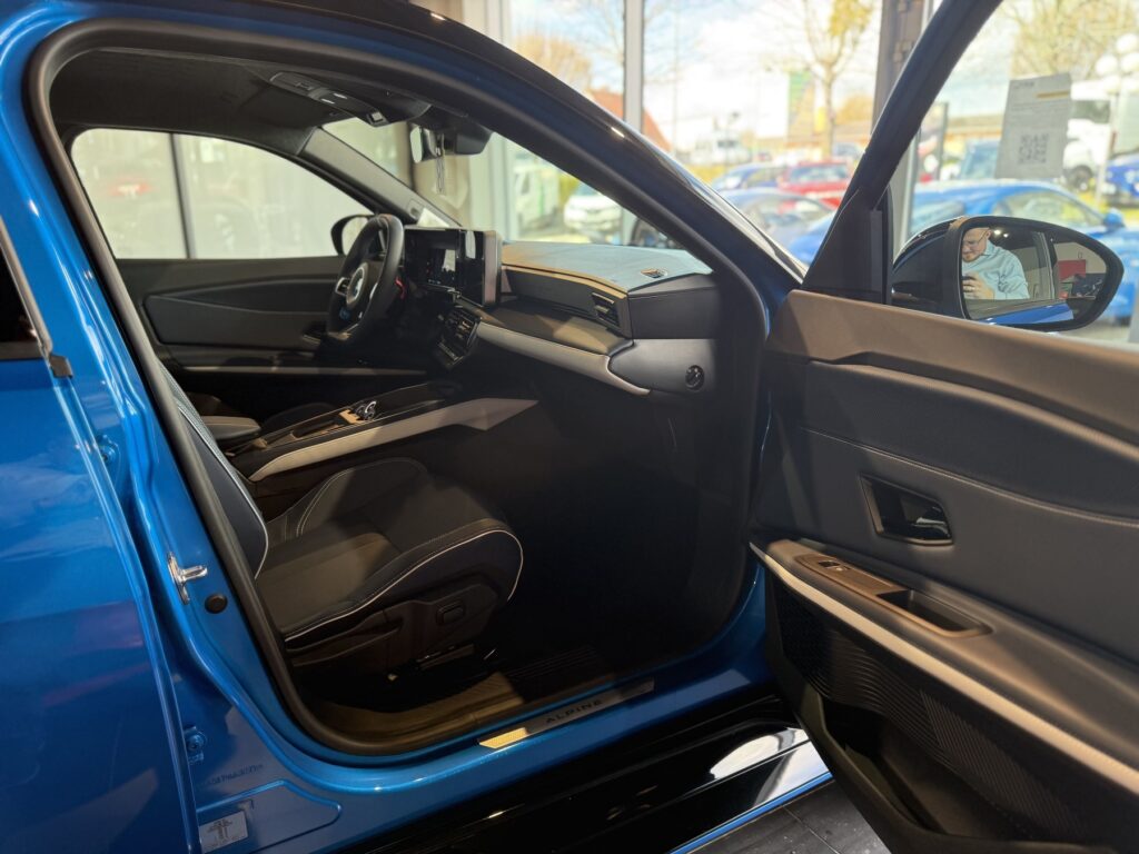 Alpine A290 Exposé-Bild 25