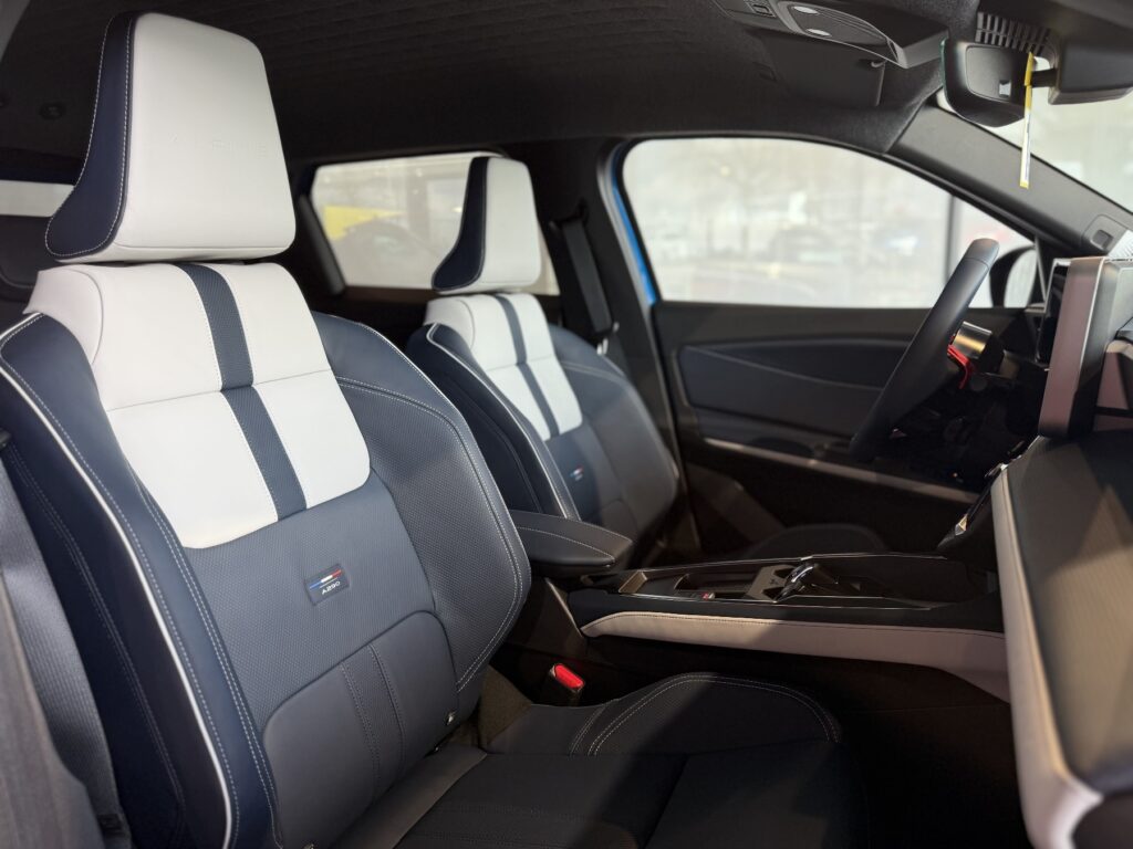 Alpine A290 Exposé-Bild 27