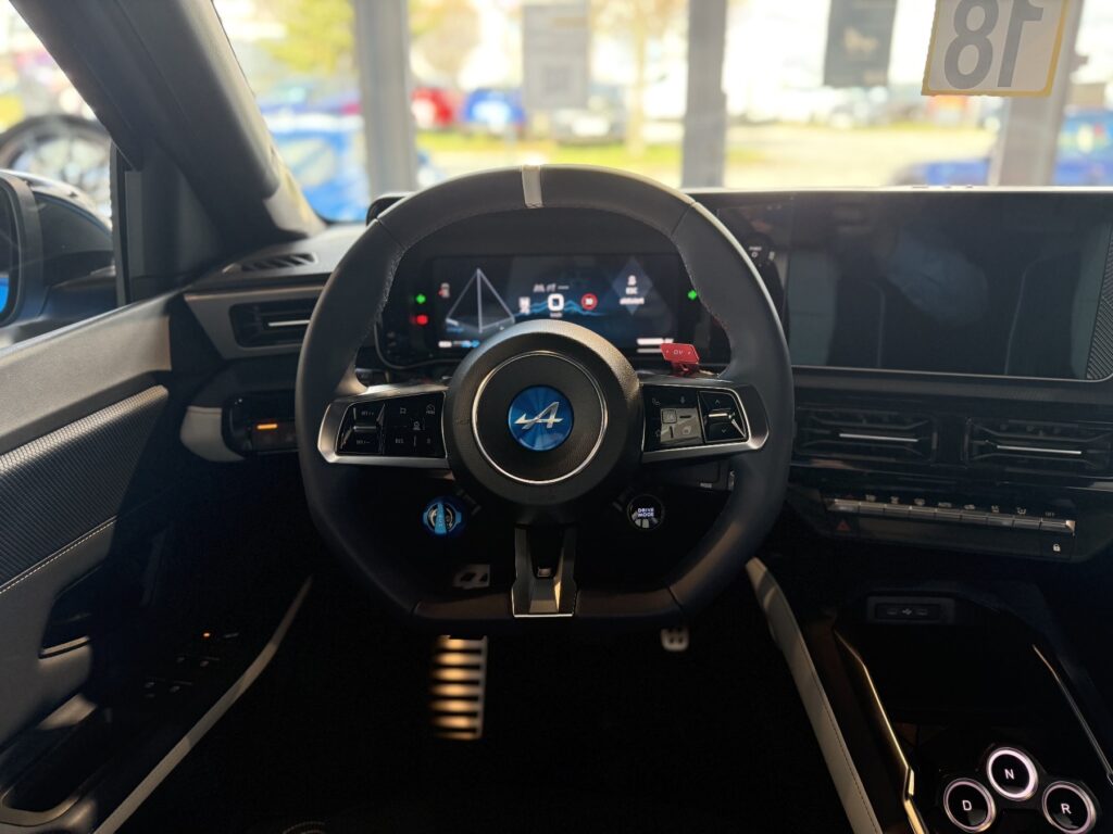 Alpine A290 Exposé-Bild 30