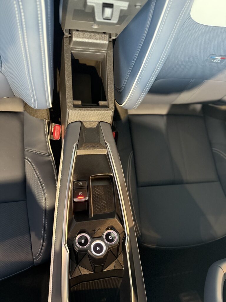 Alpine A290 Exposé-Bild 39