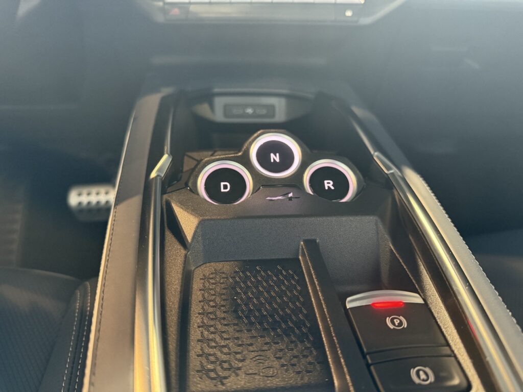 Alpine A290 Exposé-Bild 40