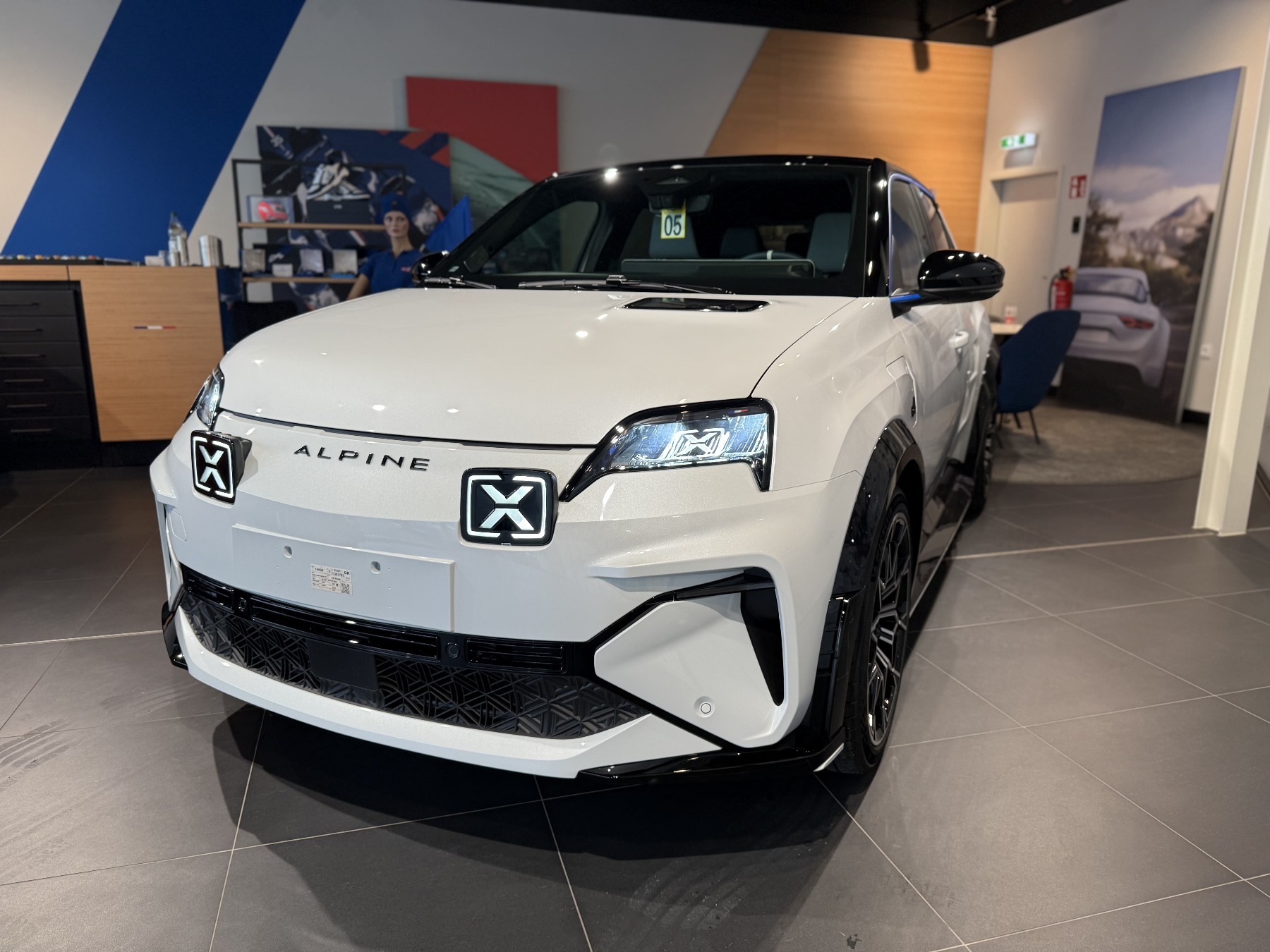 Alpine A290 (M_DAG100016)