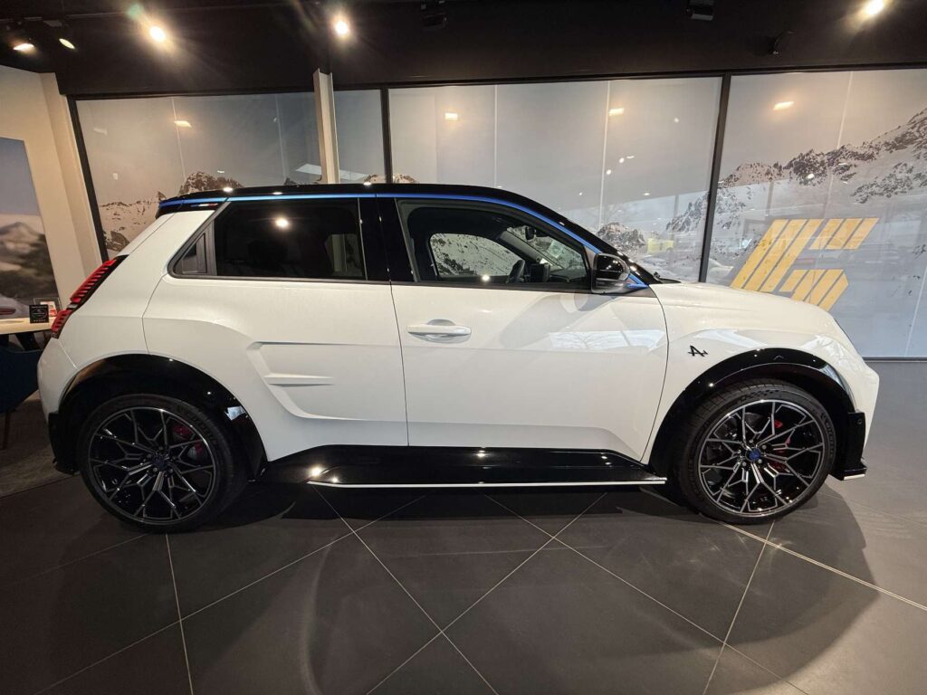 Alpine A290 Exposé-Bild 18