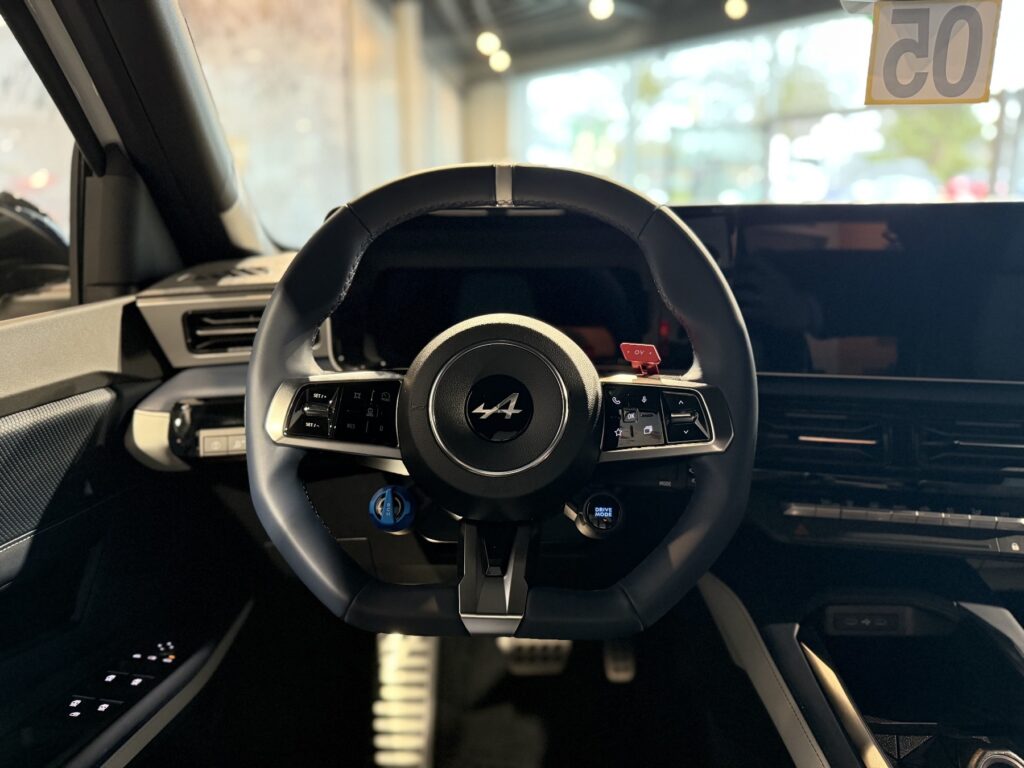 Alpine A290 Exposé-Bild 22