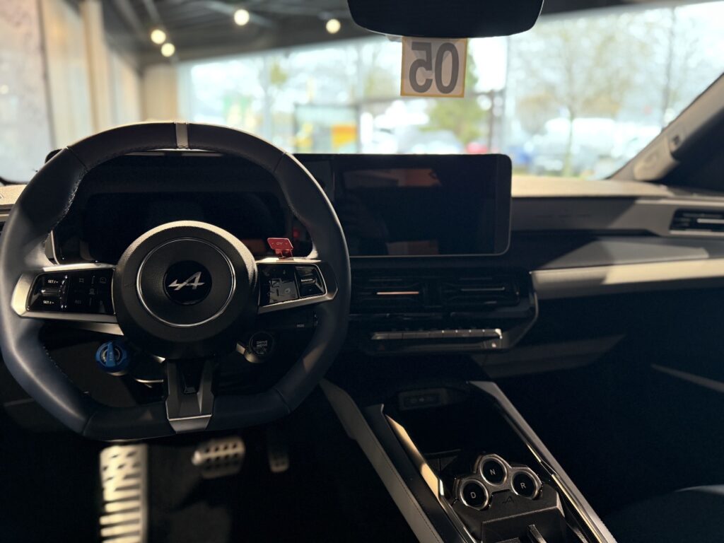 Alpine A290 Exposé-Bild 23