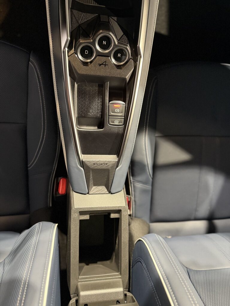 Alpine A290 Exposé-Bild 33