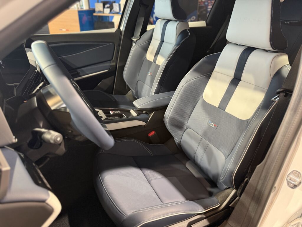 Alpine A290 Exposé-Bild 36