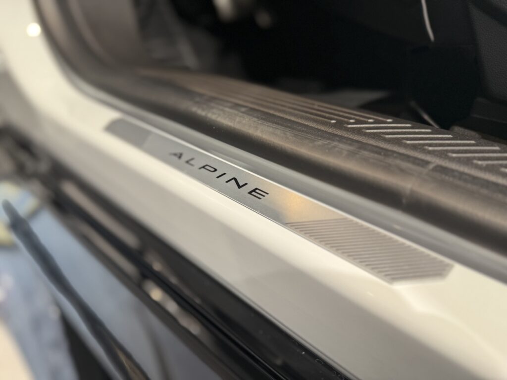 Alpine A290 Exposé-Bild 41