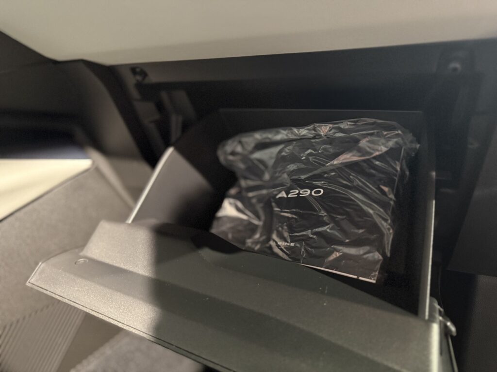 Alpine A290 Exposé-Bild 44