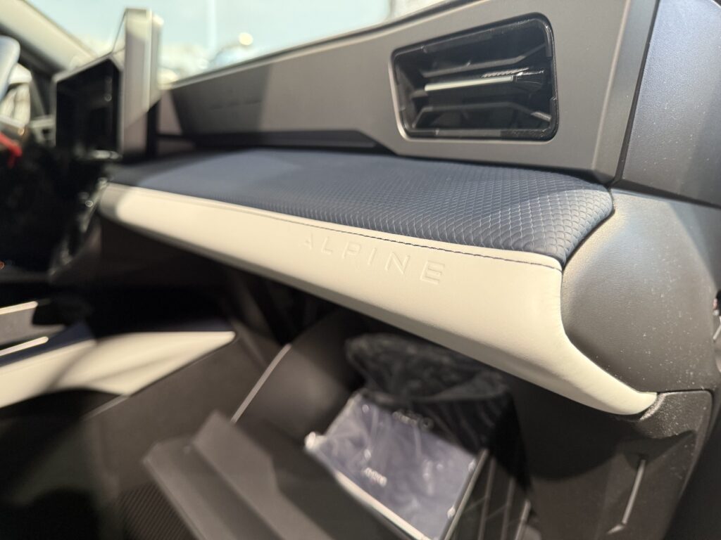 Alpine A290 Exposé-Bild 45