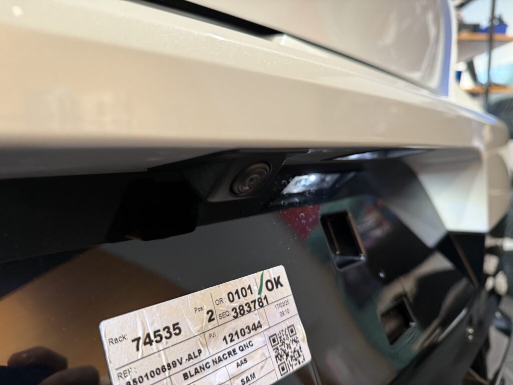 Alpine A290 Exposé-Bild 48