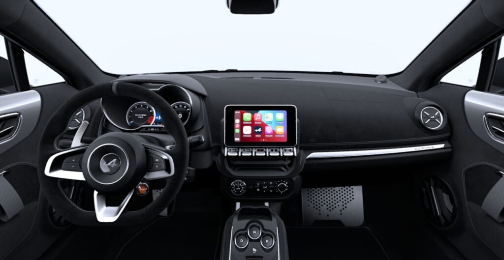 Alpine A110 Exposé-Bild 9