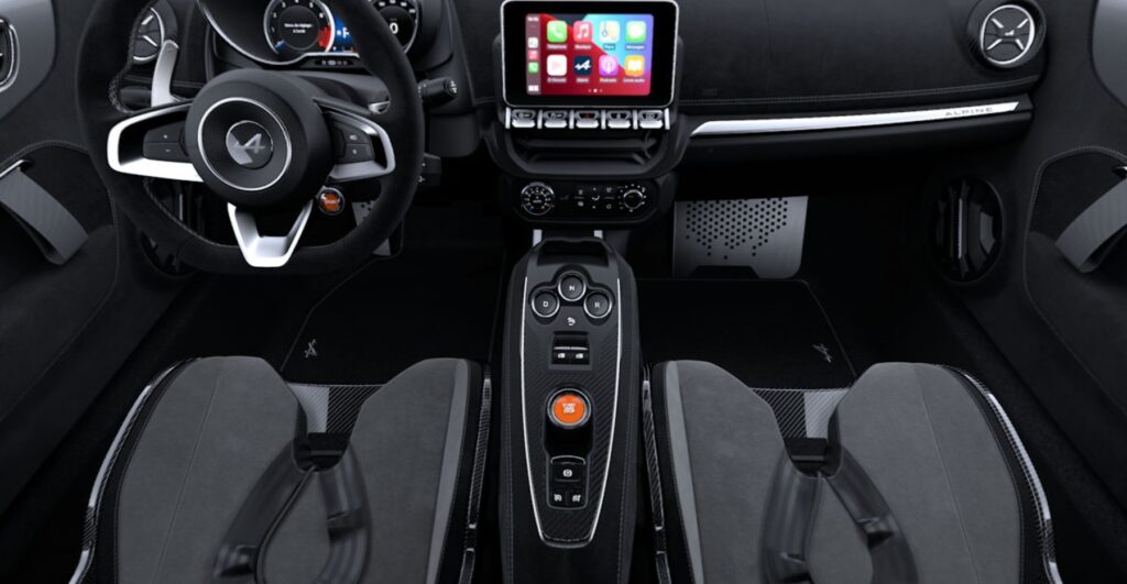 Alpine A110 Exposé-Bild 10