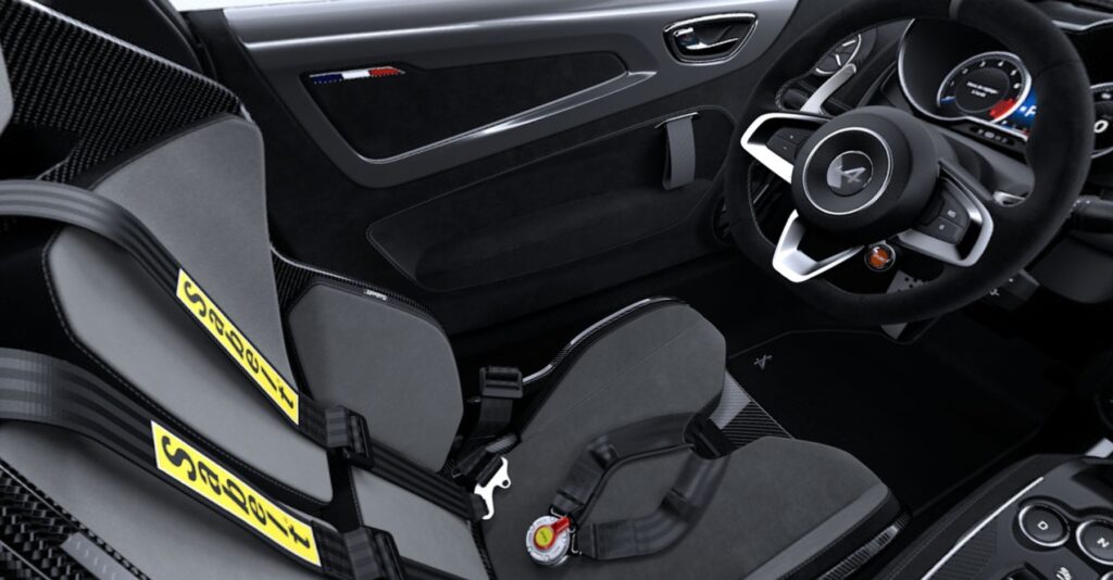 Alpine A110 Exposé-Bild 11