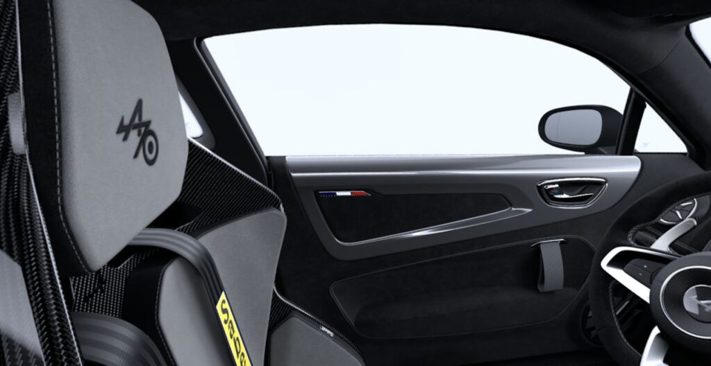 Alpine A110 Exposé-Bild 12