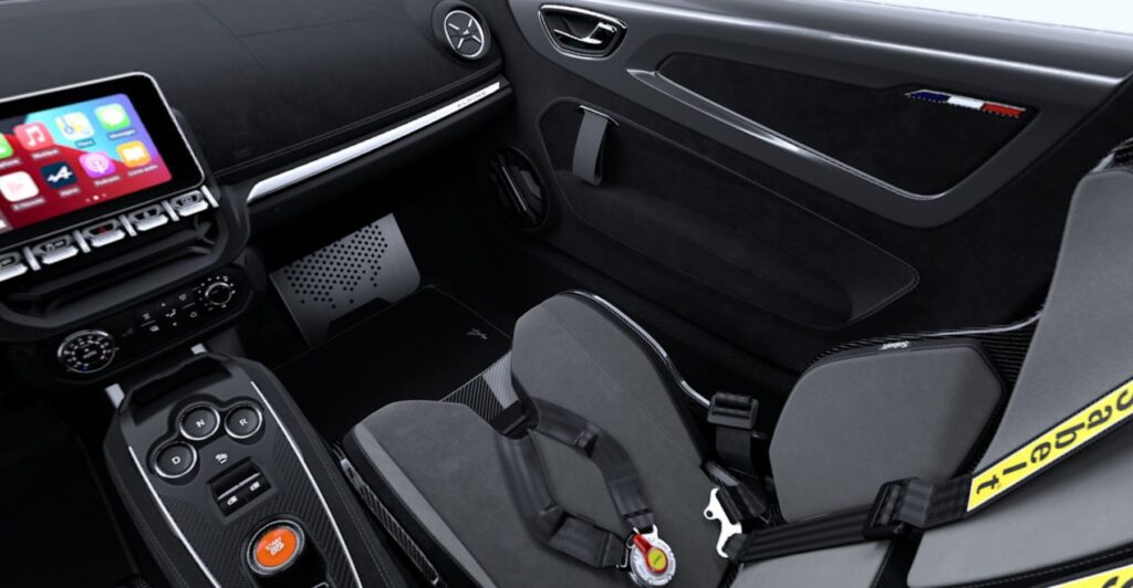 Alpine A110 Exposé-Bild 14