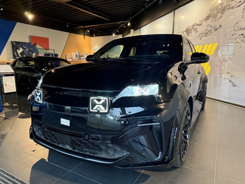 Alpine A290 Exposé-Bild 1