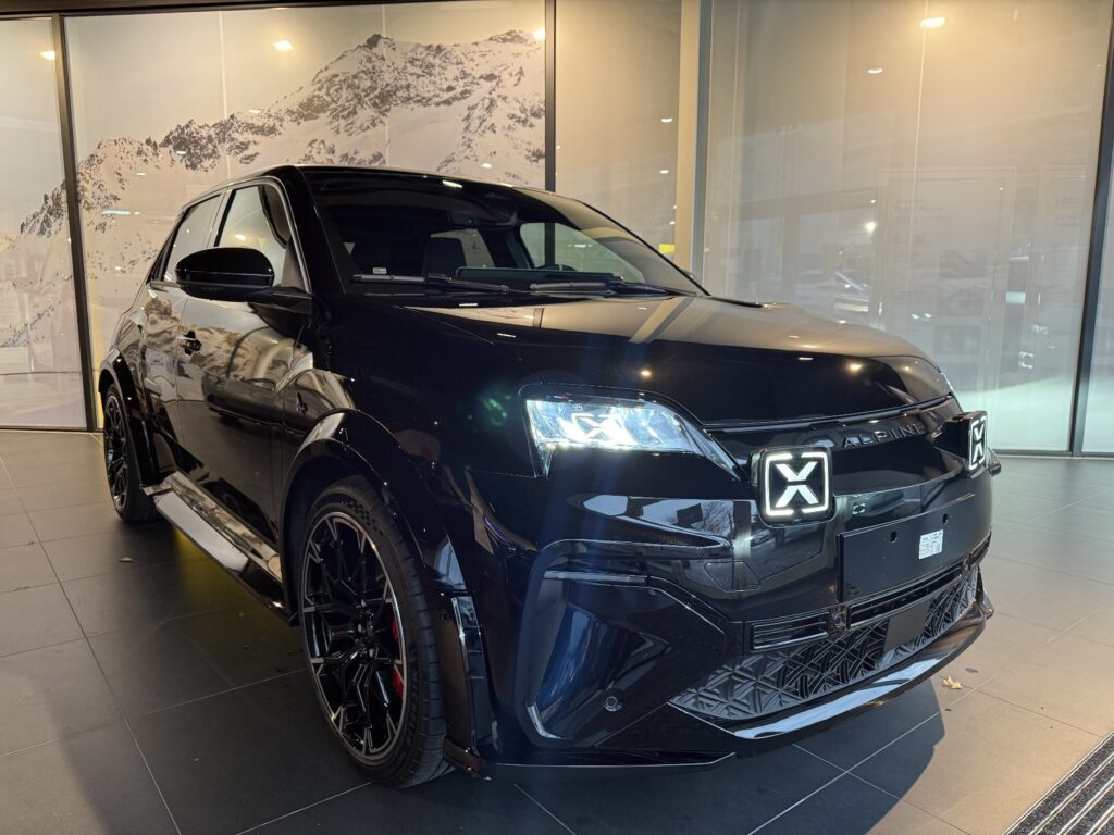 Alpine A290 Exposé-Bild 2