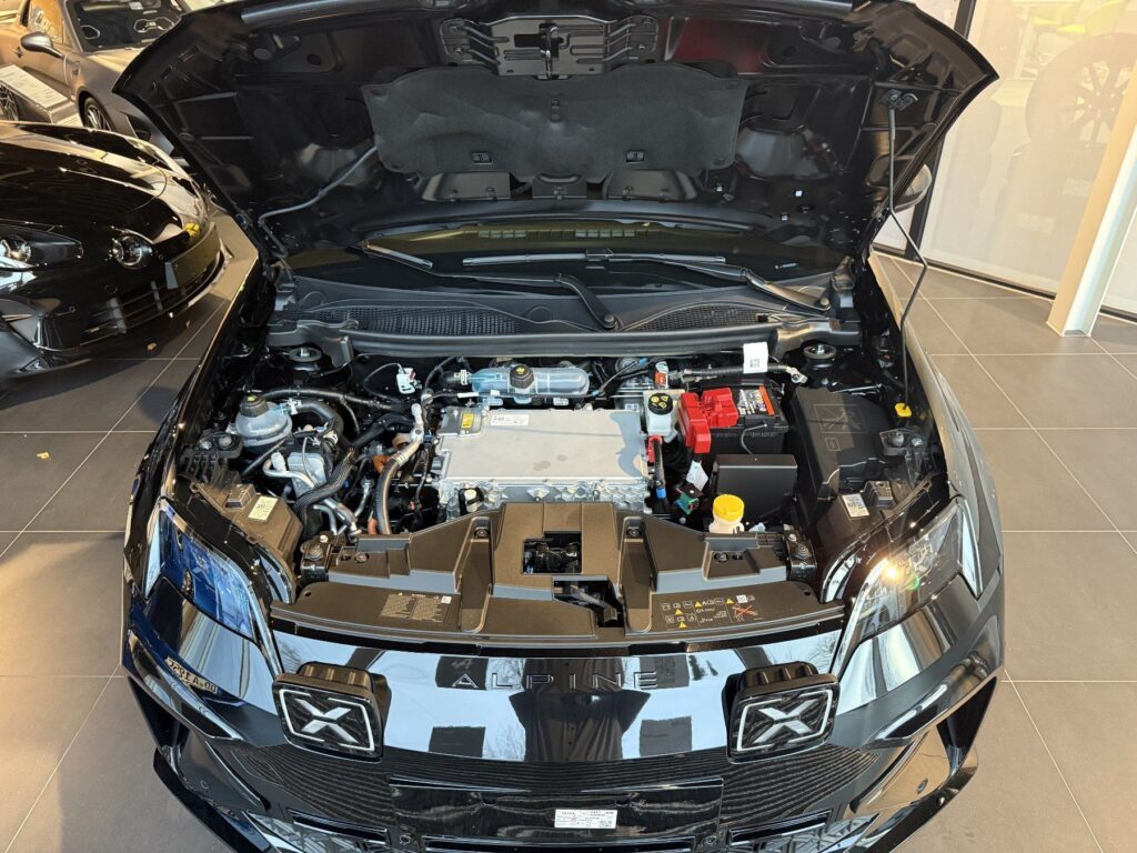 Alpine A290 Exposé-Bild 7