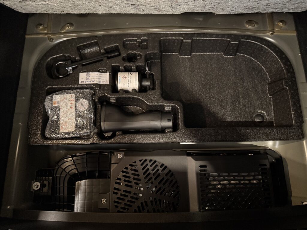 Alpine A290 Exposé-Bild 14