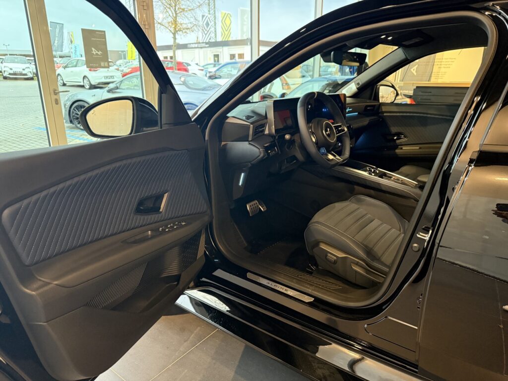 Alpine A290 Exposé-Bild 19