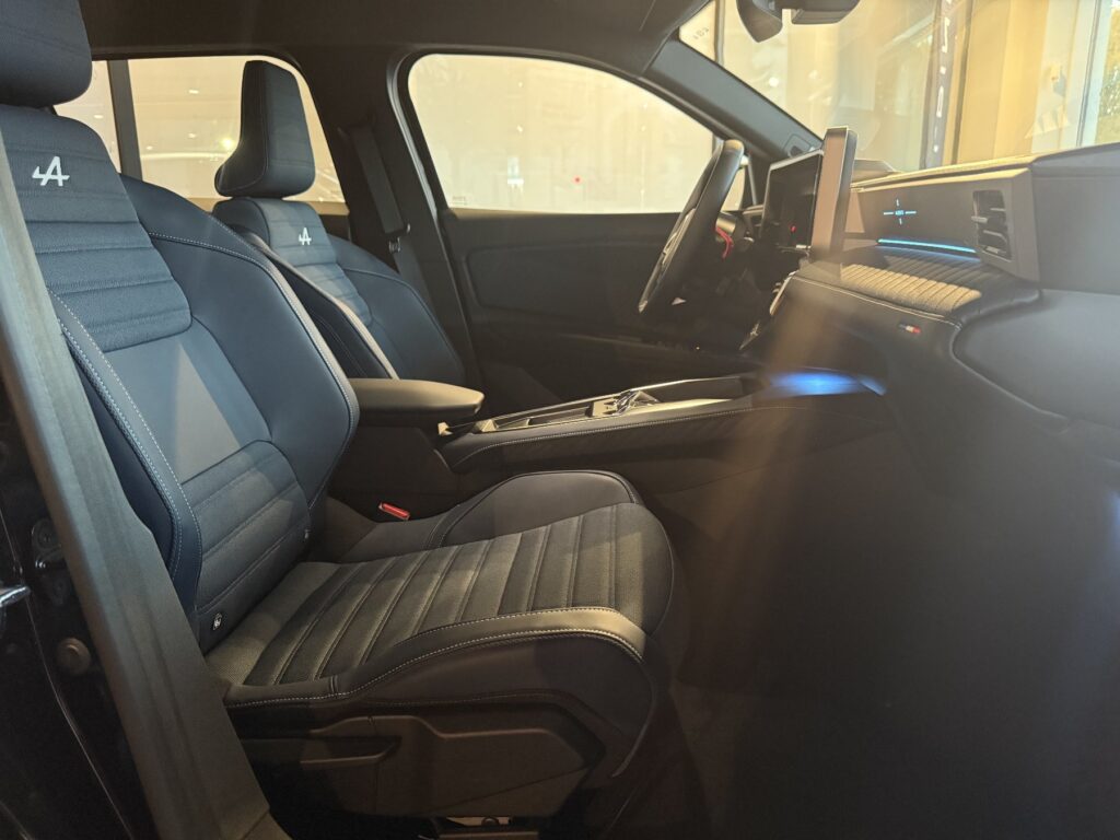 Alpine A290 Exposé-Bild 23