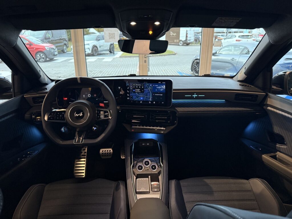 Alpine A290 Exposé-Bild 27