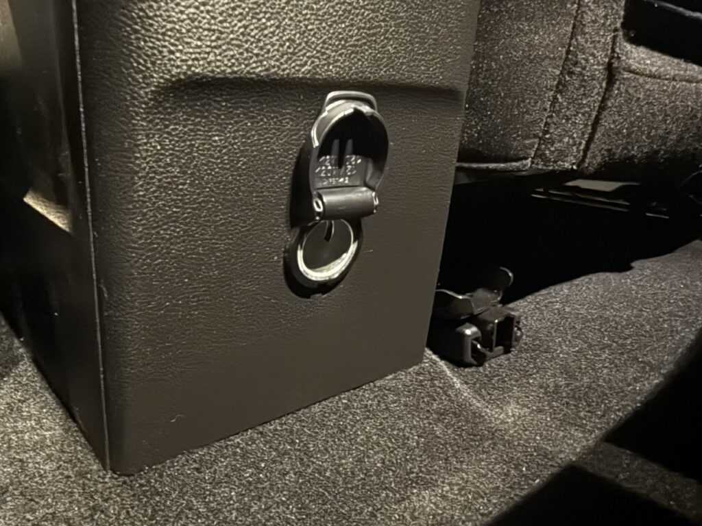 Alpine A290 Exposé-Bild 38