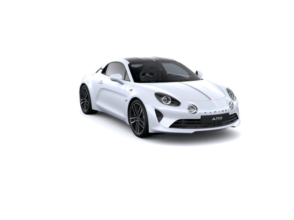 Alpine A110 Exposé-Bild 5