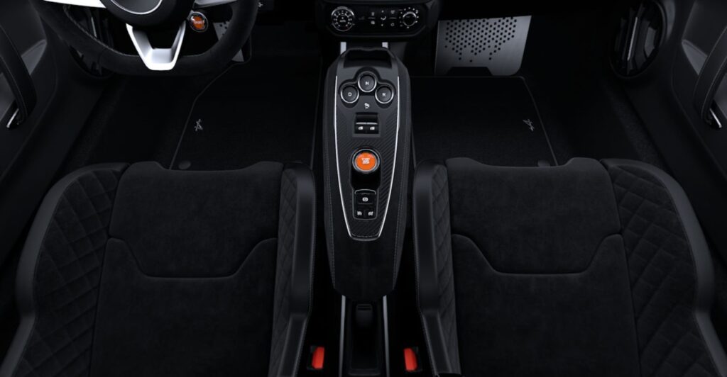 Alpine A110 Exposé-Bild 12