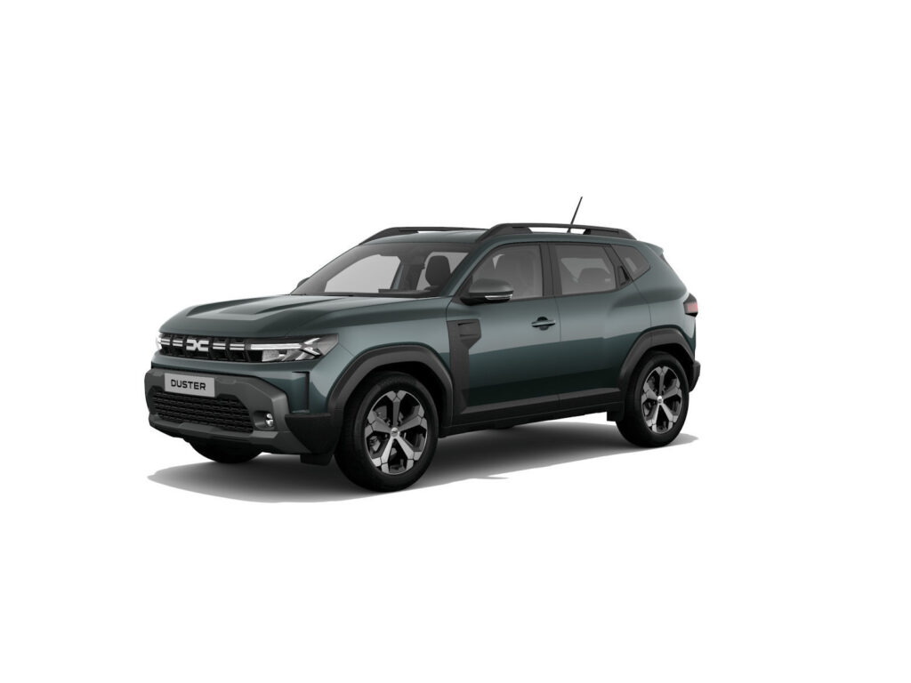 Dacia Duster Exposé-Bild 1