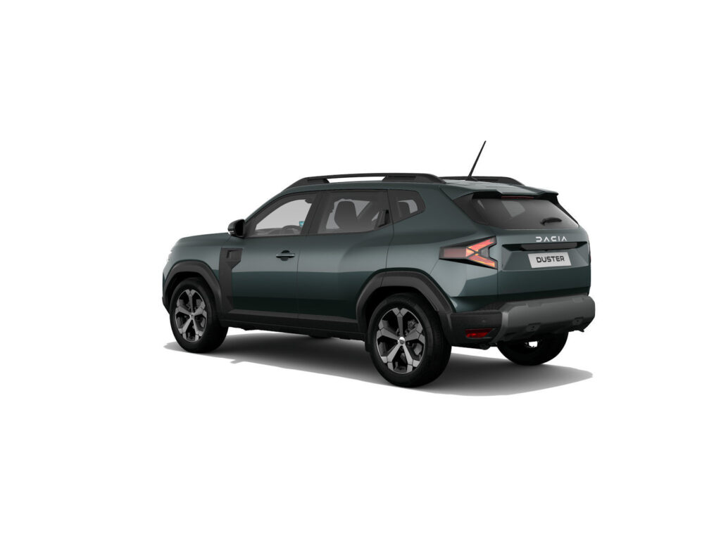 Dacia Duster Exposé-Bild 4