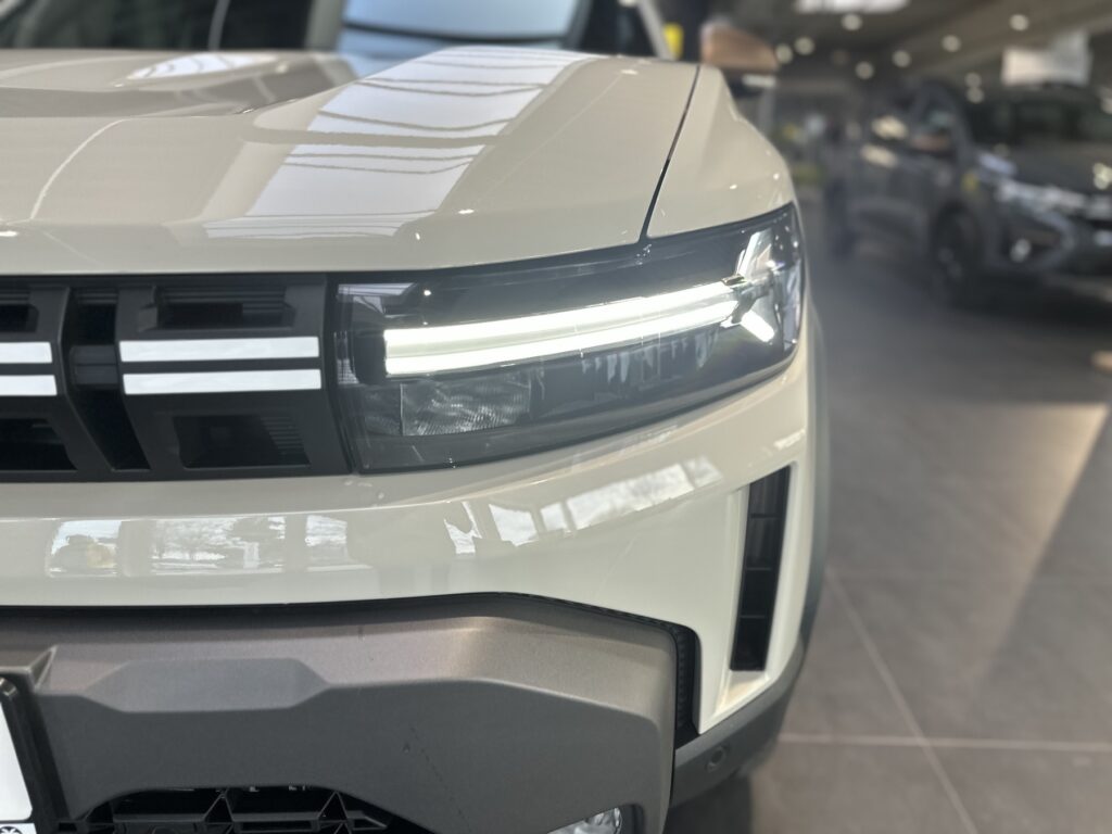 Dacia Duster Exposé-Bild 3