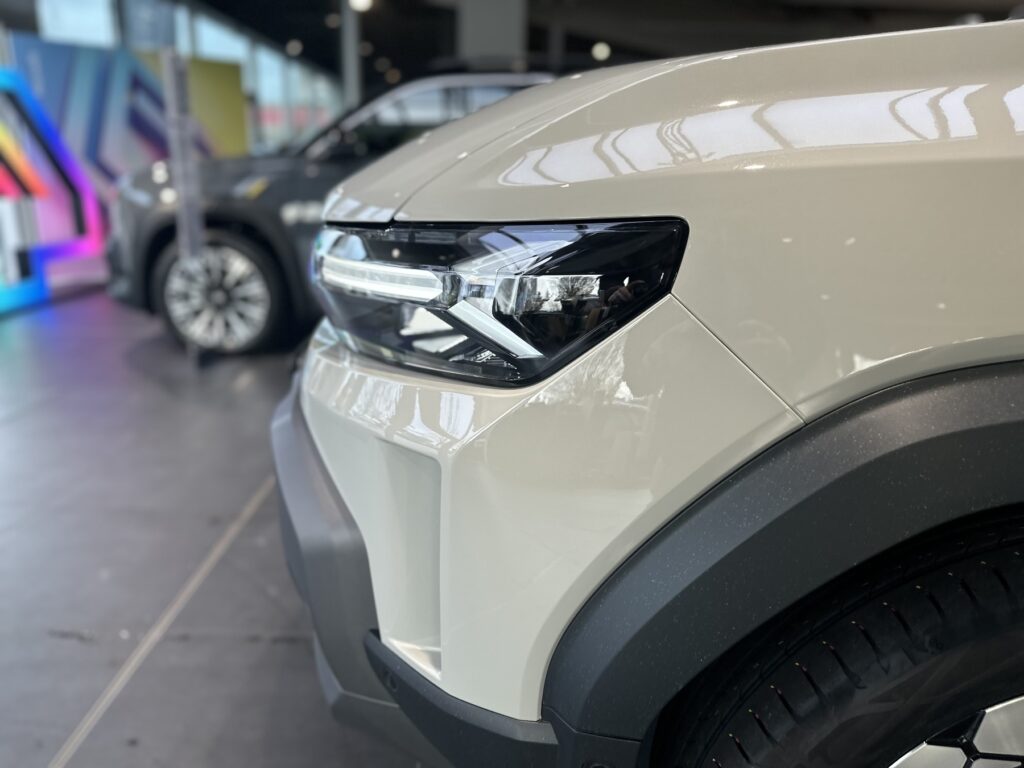 Dacia Duster Exposé-Bild 4