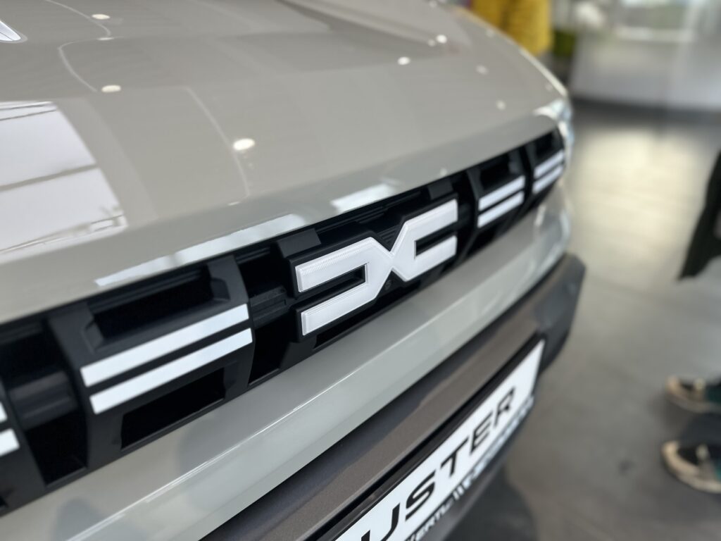 Dacia Duster Exposé-Bild 6