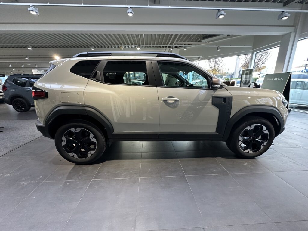 Dacia Duster Exposé-Bild 7