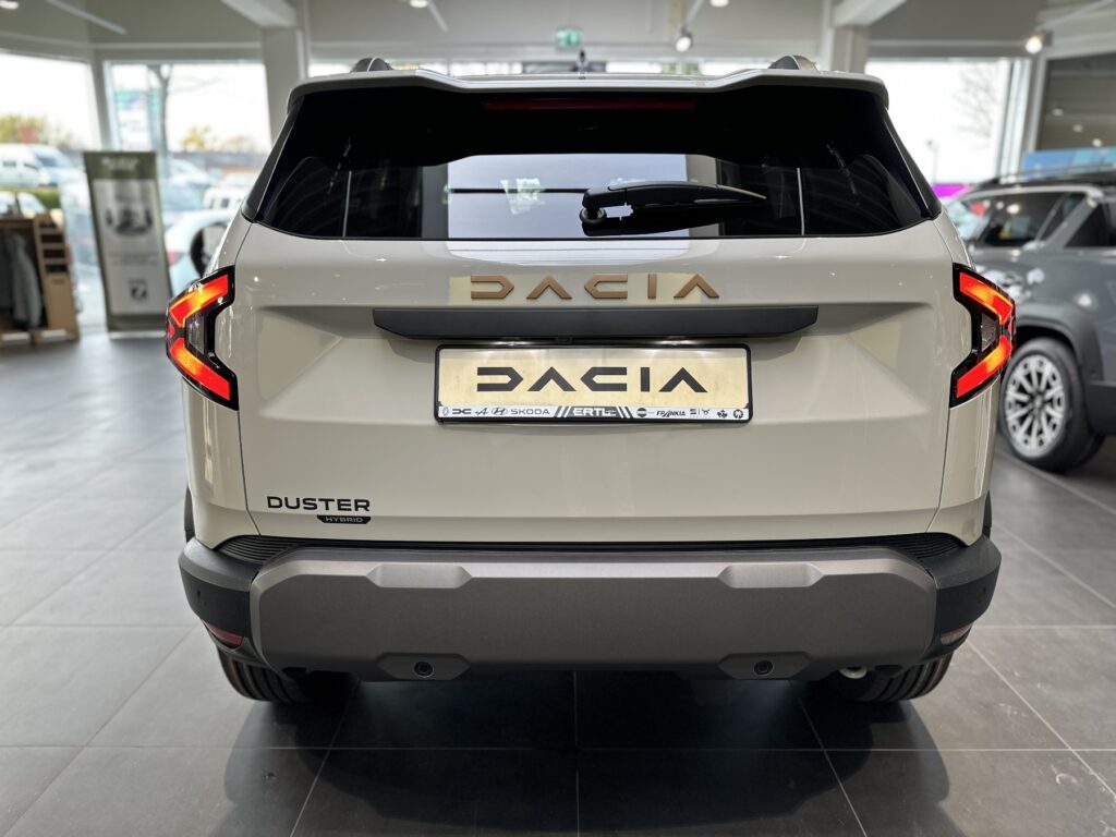 Dacia Duster Exposé-Bild 11