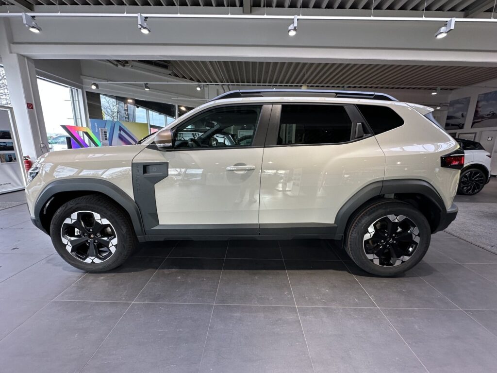Dacia Duster Exposé-Bild 15