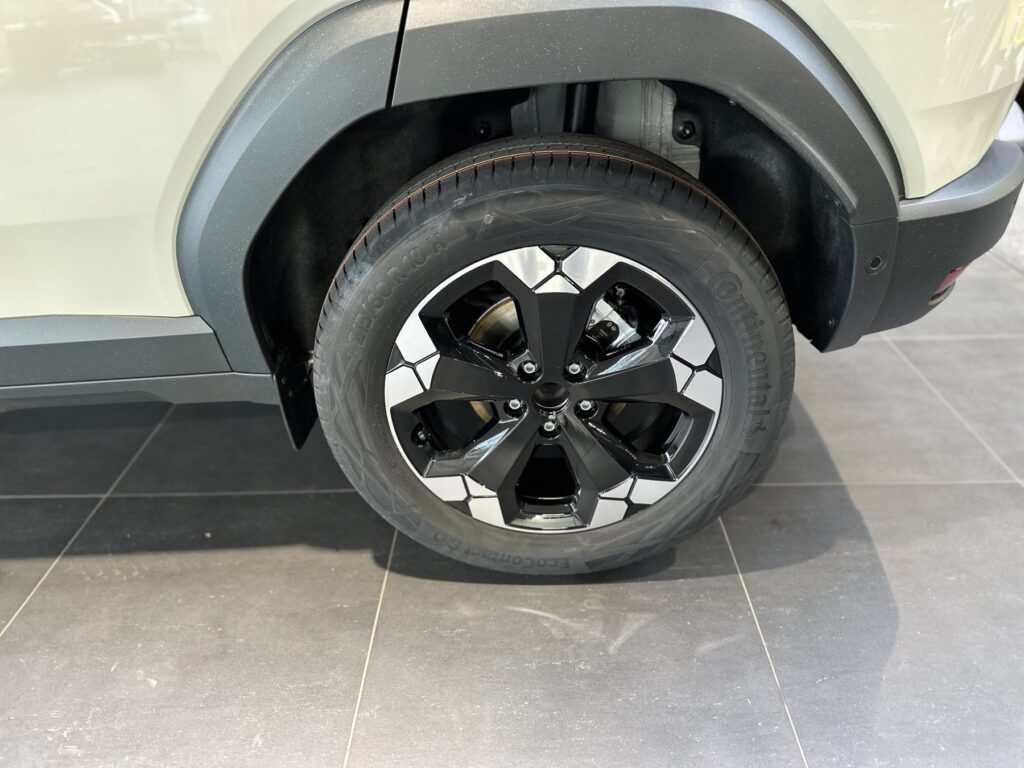 Dacia Duster Exposé-Bild 17