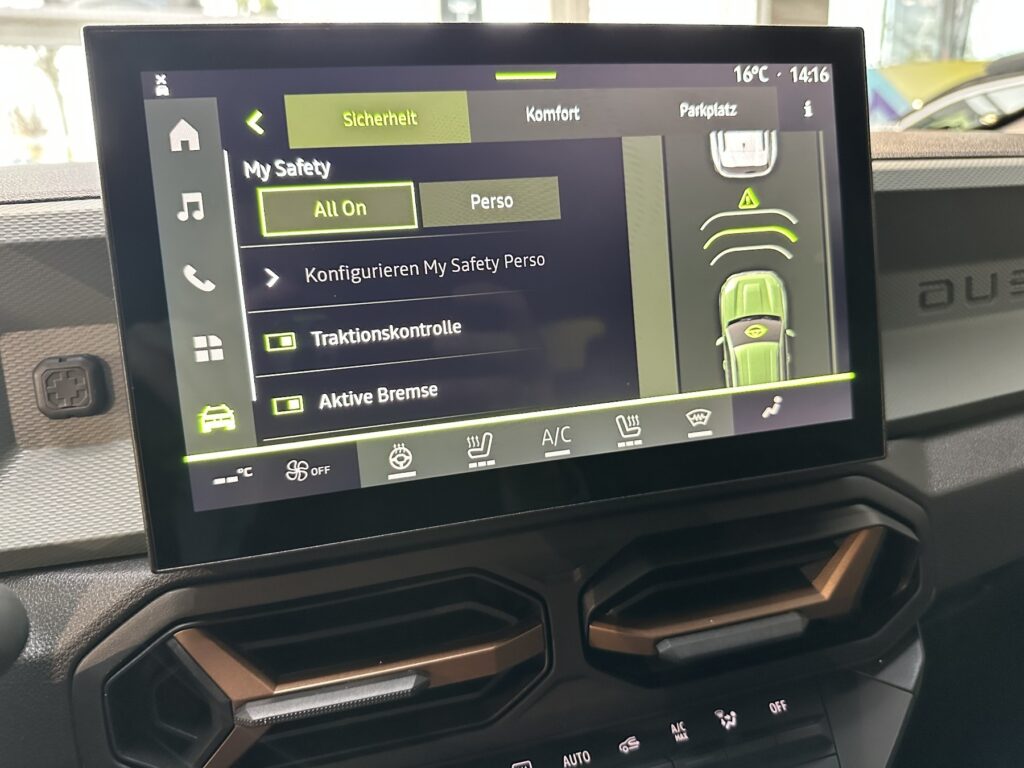 Dacia Duster Exposé-Bild 28