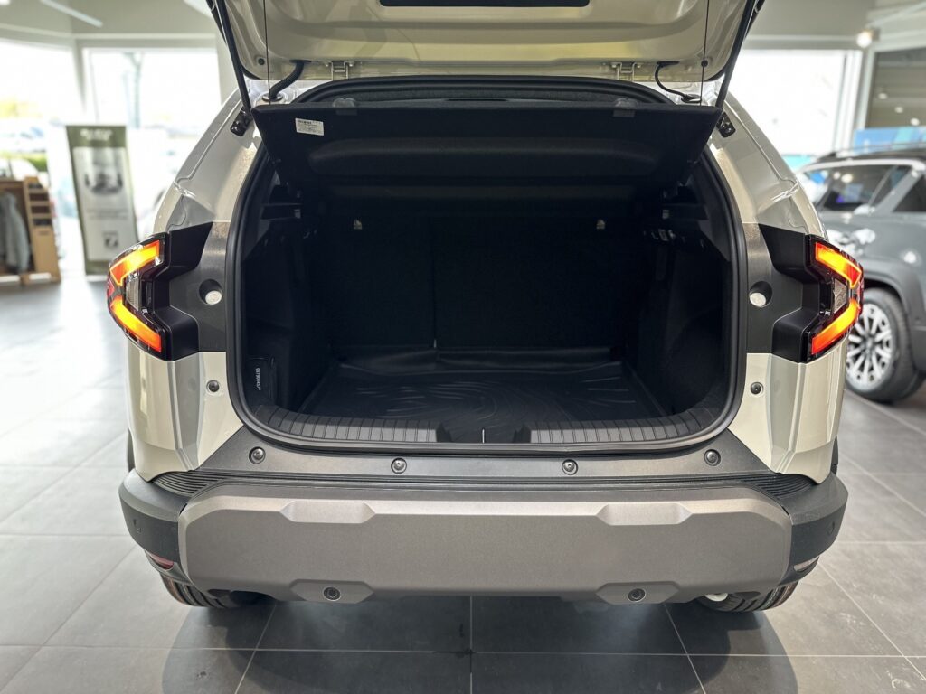 Dacia Duster Exposé-Bild 46