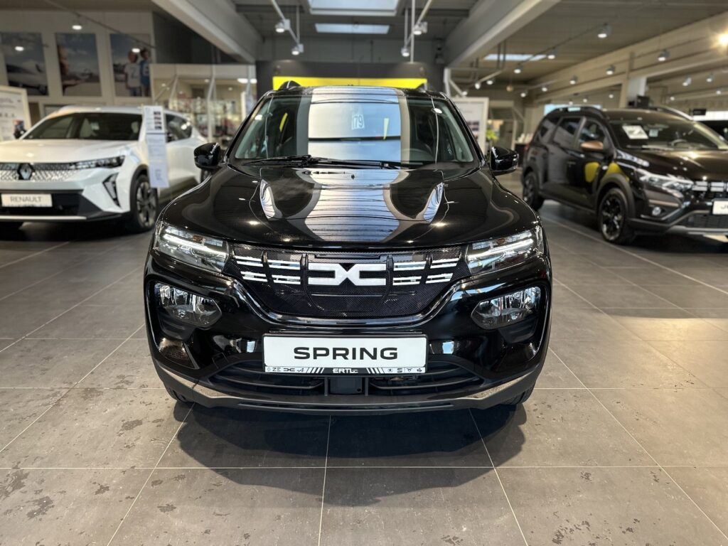 Dacia Spring Exposé-Bild 2